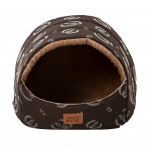 Kukaňa Golden dog XL 31 x 47 x 41 cm - hnedá